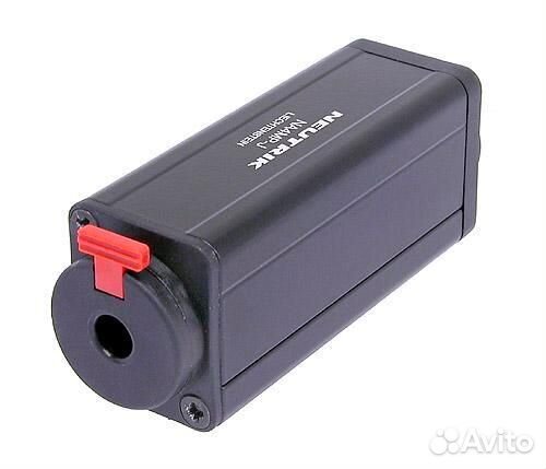 Адаптер-переходник Neutrik NA4MP-J