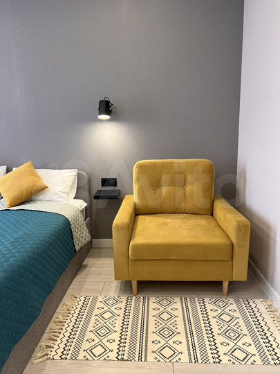 Квартира-студия, 28 м², 12/16 эт.