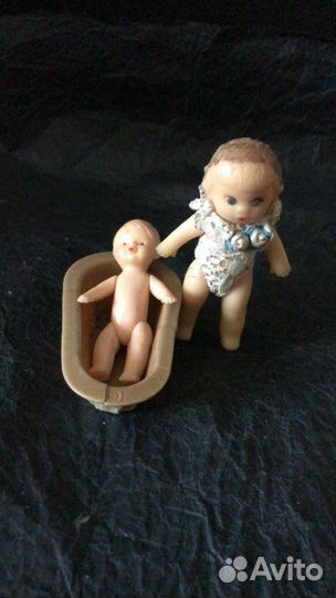 Кукла СССР, пупсик