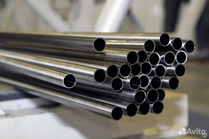 Труба разных видов оптом / Арматура