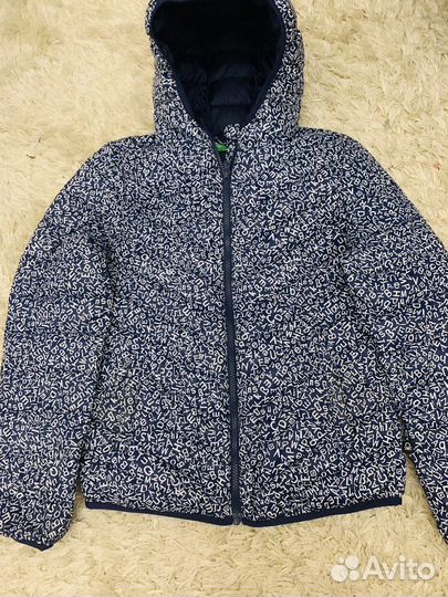 Курта демисезоная beneton 146