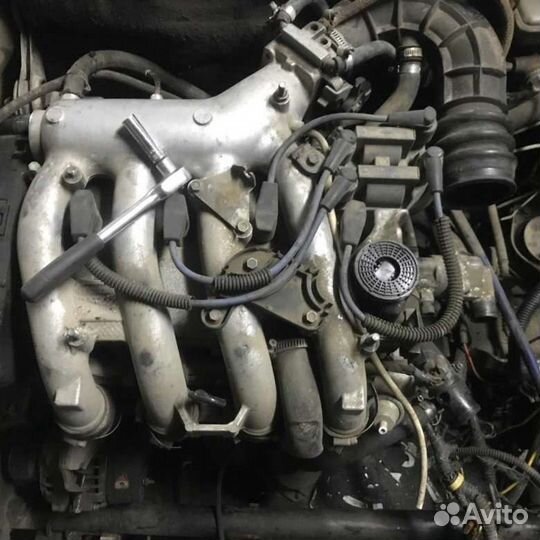 Двигатель ваз 120
