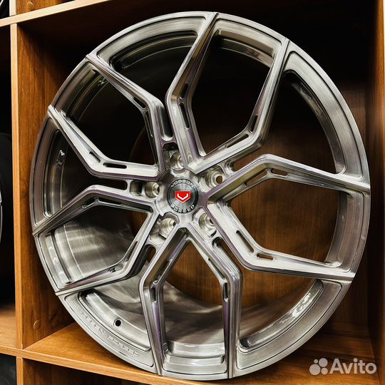 Кованые диски R22 5x130 Porsche Cayenne New Coupe