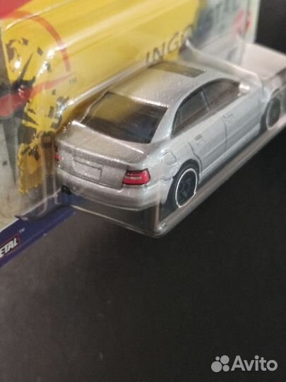 Hot wheels premium Audi S4 quattro