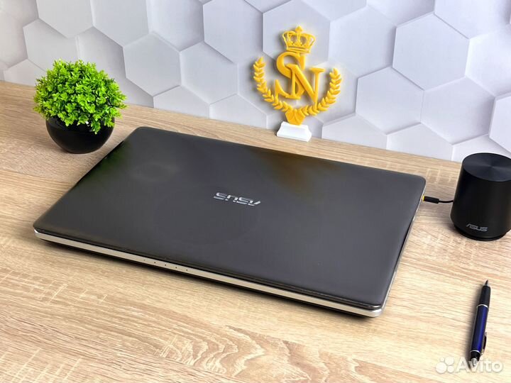 Asus N750JK (Core-i7/12Gb/SSD+HDD/gtx850m-4Gb)