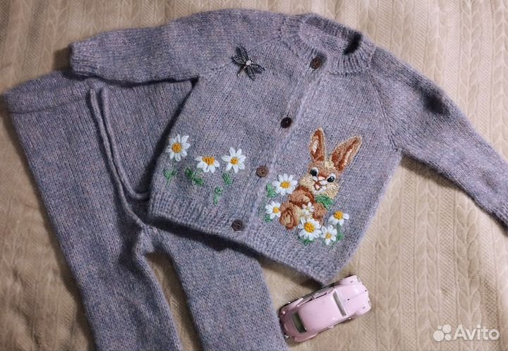 Детские вещи