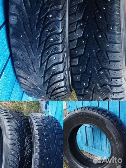 Yokohama Ice Guard Stud IG55 175/70 R14 84T