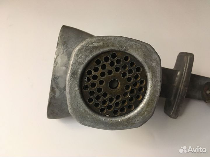 Мясорубка без ручки