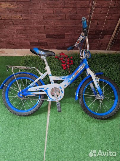 Детский велосипед бу