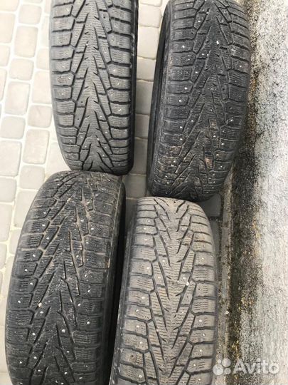 Nokian Tyres Hakkapeliitta 7 SUV 225/55 R18 102T