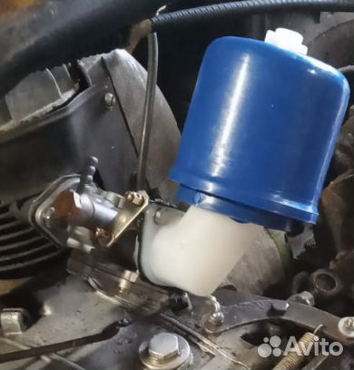 Карбюратор пускача дт