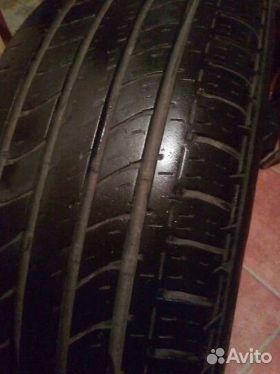 Bridgestone Turanza ER42 235/60 R18 103H