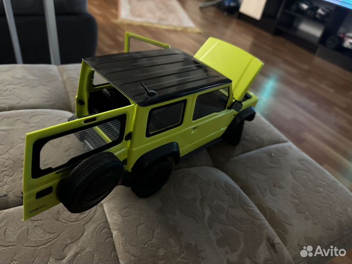 Suzuki jimny fms 1/12