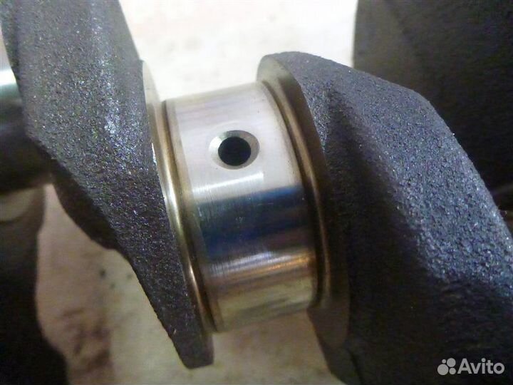 Коленвал Mazda Mazda3 BK Z6 2008