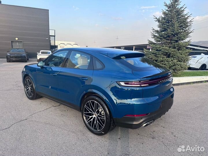 Porsche Cayenne Coupe 3.0 AT, 2023, 10 км