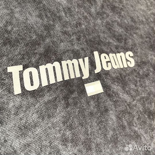 Худи Tommy Jeans оригинал (L)