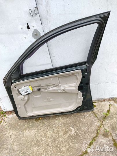Дверь передняя правая бмв е60