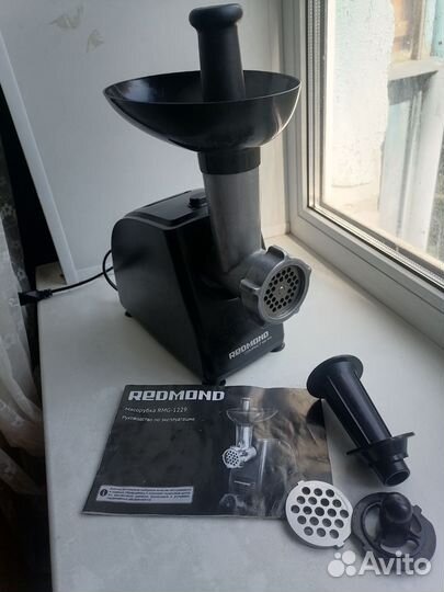 Мясорубка электрическая