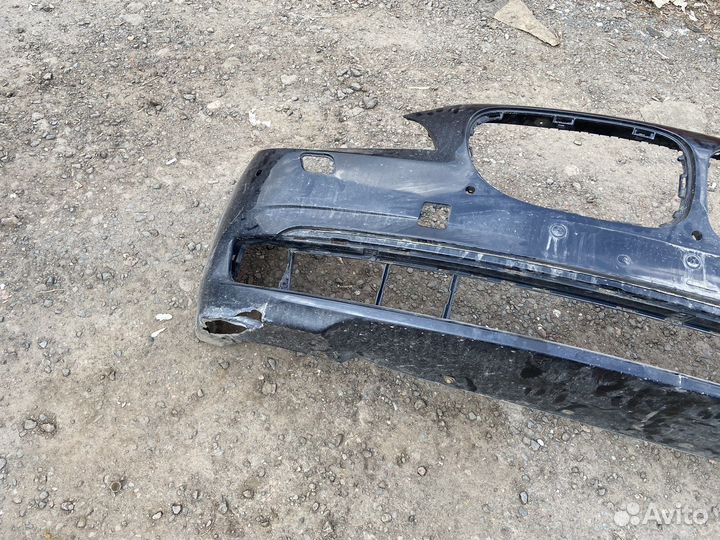 Бампер передний bmw f01