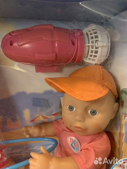 Кукла baby born оригинал