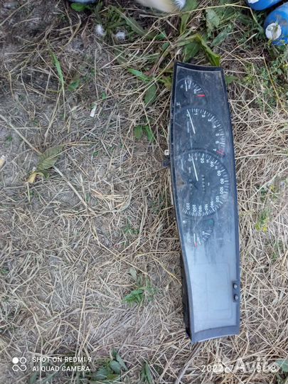 Приборная панель опель омега б