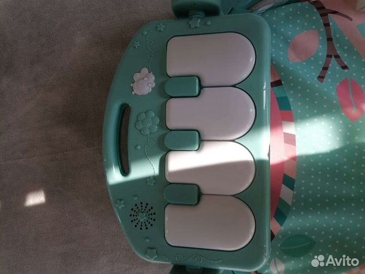 Развивающий коврик