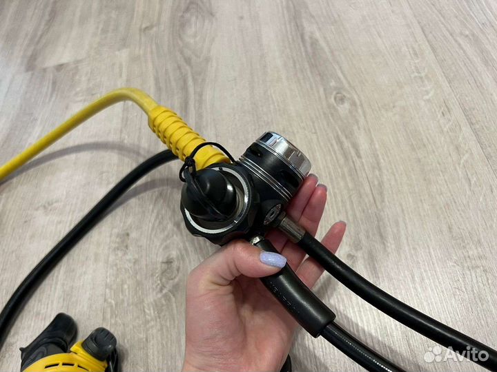 Регулятор Aqualung