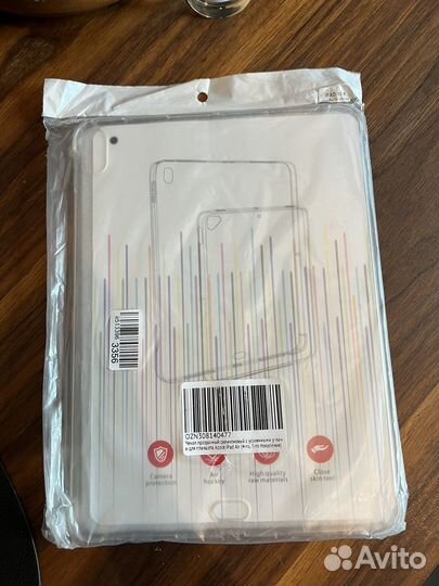 Чехол для планшета apple iPad air (4,5 поколения)