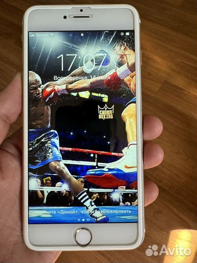 iPhone 6S Plus, 64 ГБ