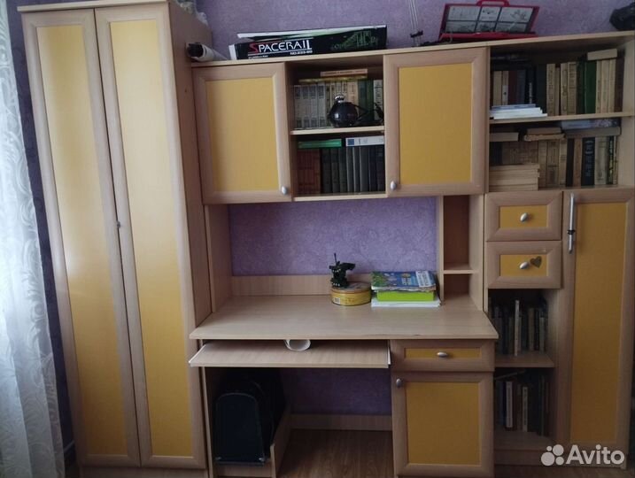 Детская комната мебель бу