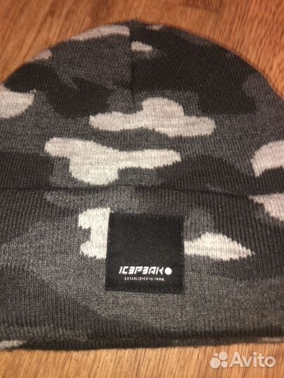 Шапка зимняя IcePeak Finland