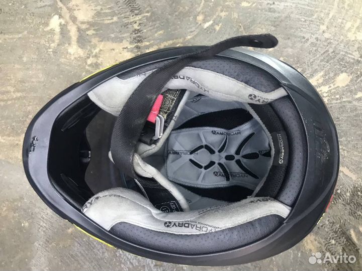 Мотошлем icon