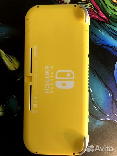 Nintendo switch lite