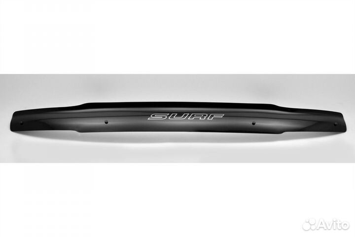 Дефлектор капота Toyota Surf N185 1995-2002