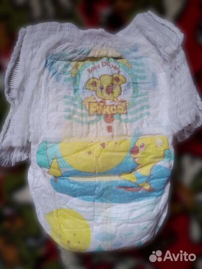 Подгузники и трусики Picool Комфорт