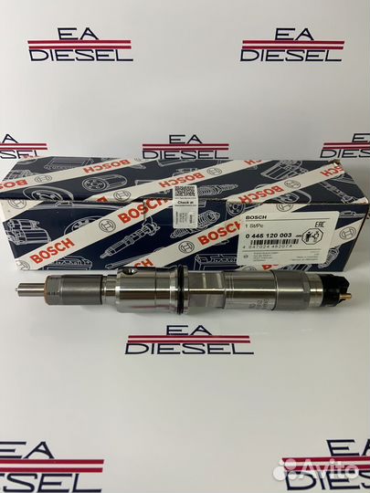 Форсунка 0445120003