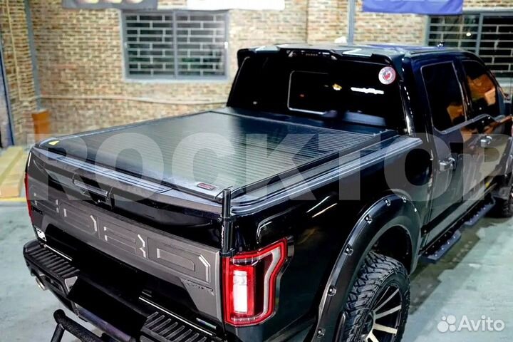 Крышка кузова Dodge Ram электрическая