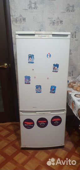 Холодильник бу