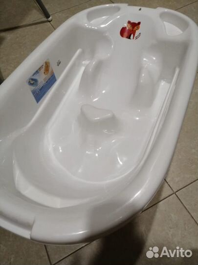 Ванночка для купания