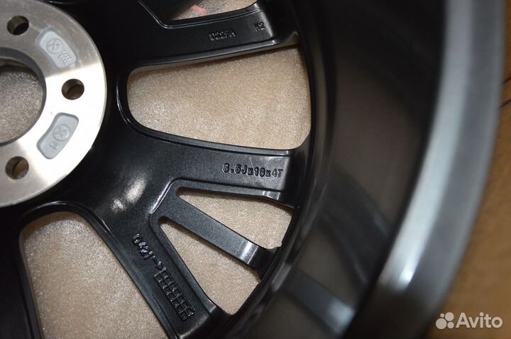 Диск алюминиевый 8,5x19” volvo S90/V90/S60