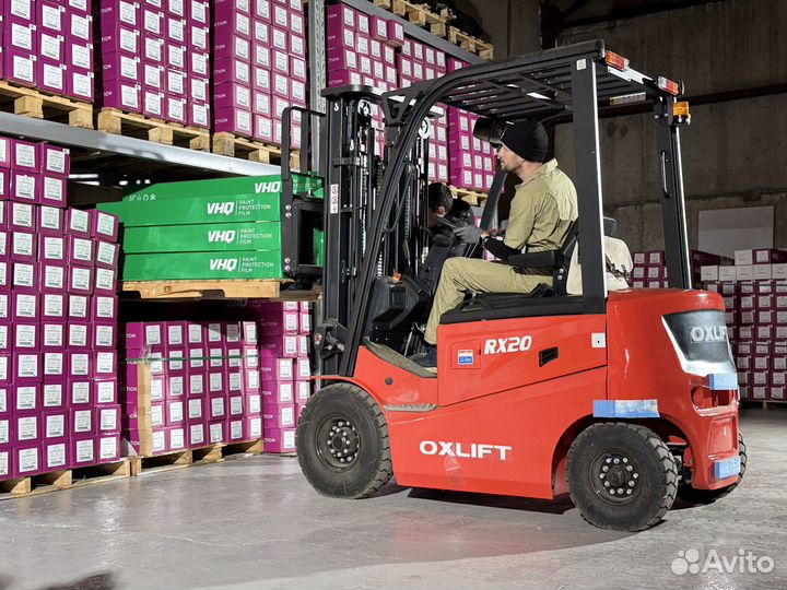 Глянцевая полиуретановая плёнка VHQ PPF Clear+ 1.52*1м 240 мкм