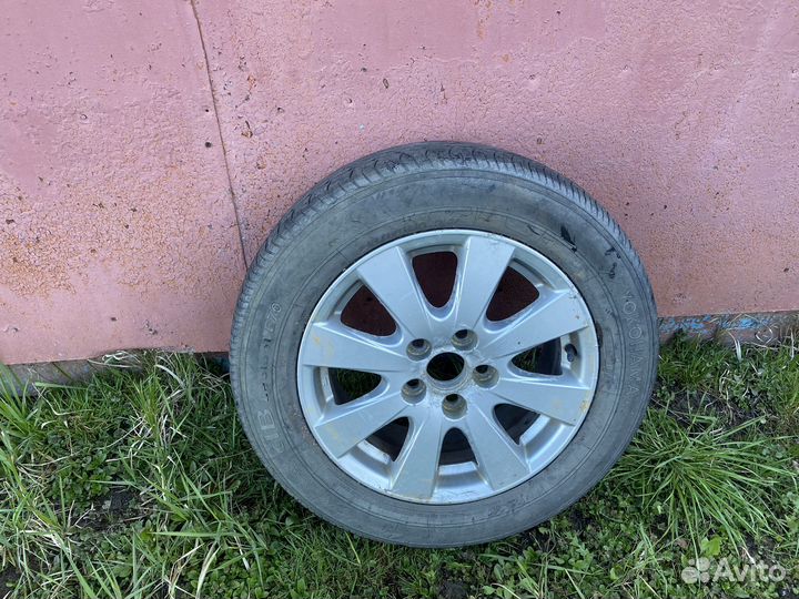 Колесо на toyota camry r 16