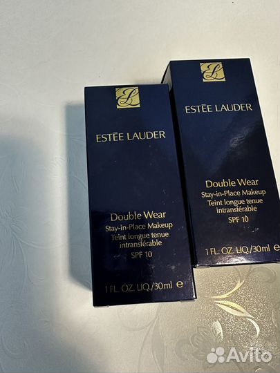 Тональный крем estee lauder double wear
