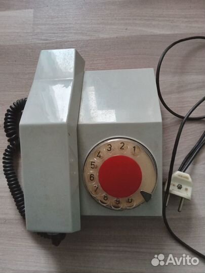 Стационарный телефонный аппарат