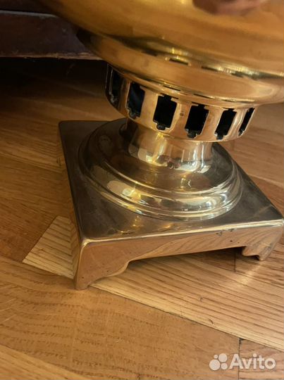 Самовар дровяной,старинный, царский