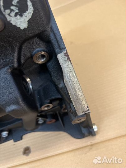 Блок двигателя CYM