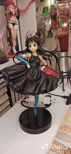 Фигурка Мио из аниме K-ON Оригинал