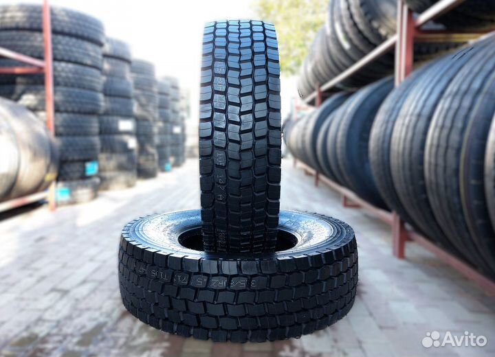 Автошина 315/80R22.5 evergreen EG801 artd: 2076