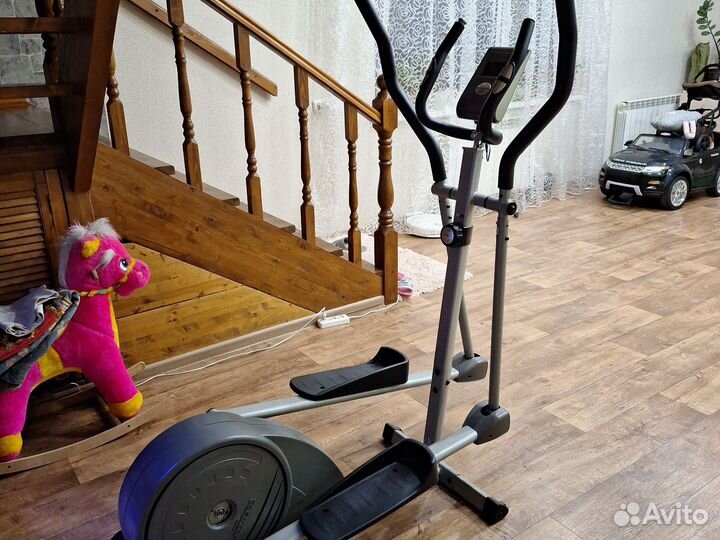 Эллиптический тренажер torneo festa c 320
