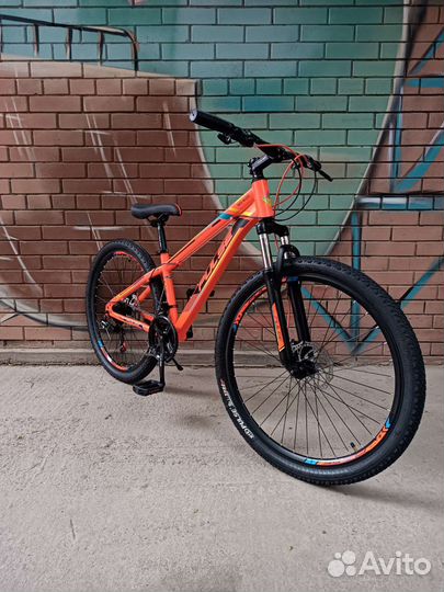 Велосипед pulse MD-4100